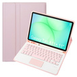 Pouzdro s Bluetooth klávesnicí a touchpadem pro Samsung Galaxy Tab A11+