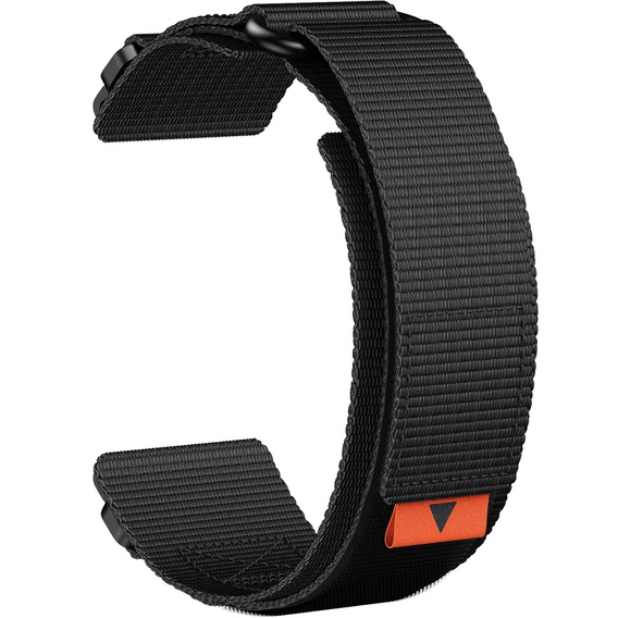 Nylonový řemínek Quickfit pro Garmin Fenix 5/6/6 PRO/7 Forerunner 965/955/945