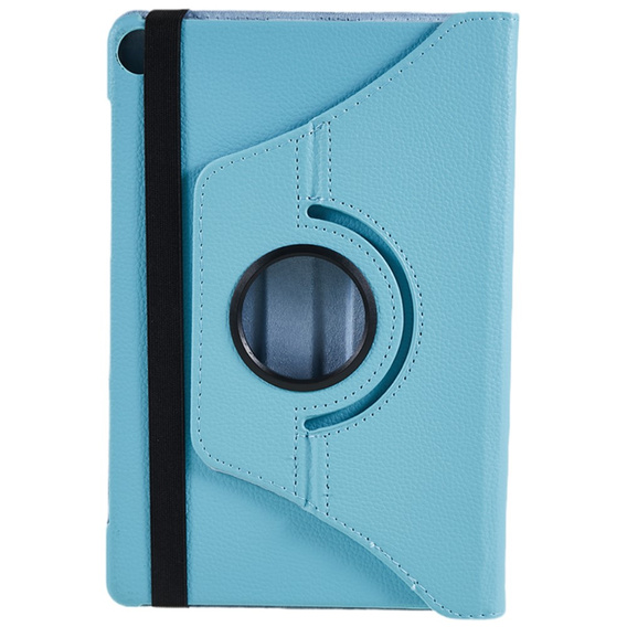 Pouzdro pro Lenovo Tab M10 10.1 Gen 3 TB-328FU/TB-328XU TB330FU 10.95", otočné o 360°, modré