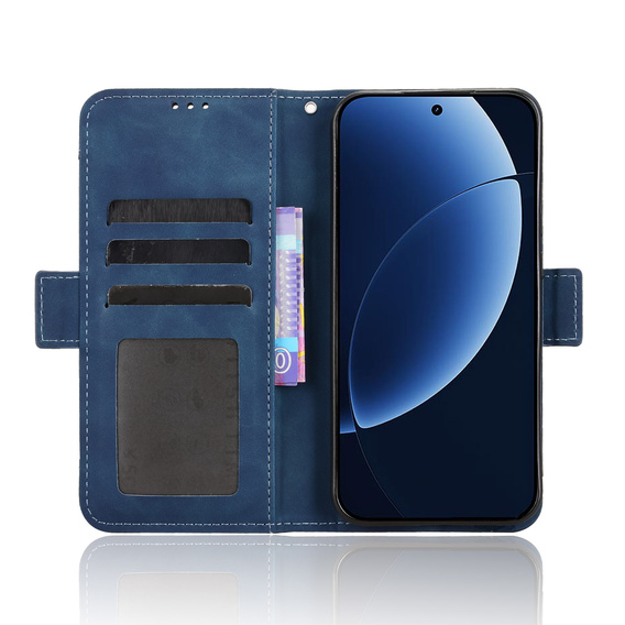 Pouzdro s klopou Card Slot pro Realme GT 8 Pro