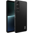 Pouzdro IMAK pro Sony Xperia 1V, LX-5 Series, Carbon, černé