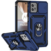 Pouzdro pro Motorola Moto G32, CamShield Slide, modré