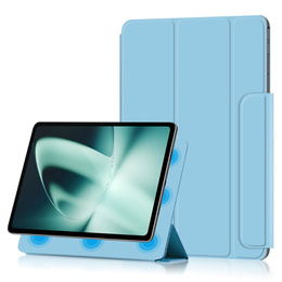 Pouzdro pro OnePlus Pad, Magnetic smartcase, modré