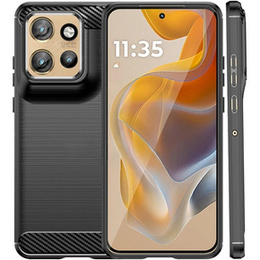 Pouzdro pro Motorola Edge 50 Neo / Motorola ThinkPhone 25, Carbon, černé