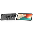 Pouzdro pro Xiaomi Redmi Note 13 5G, Kickstand Ring, černé