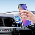 Magnetické pouzdro pro Samsung Galaxy A54 5G, pro MagSafe, černé
