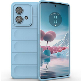 Pouzdro pro Motorola Edge 40 Neo, Gaming Shockproof, modré