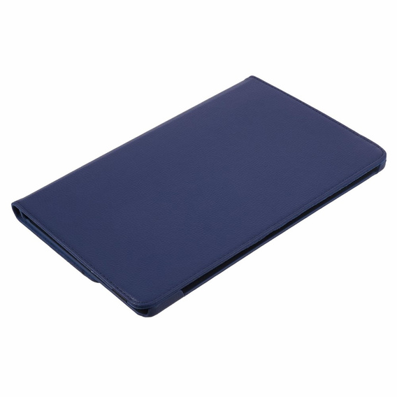 Pouzdro pro Lenovo Tab M11 TB330FU 10.95", otočné o 360°, námořnicky modré