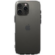 Pouzdro Spigen pro iPhone 16 Pro, Ultra Hybrid, průhledné + 9H tvrzené sklo