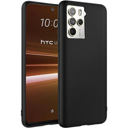 Tenké pouzdro pro HTC U23 Pro, Slim, černé
