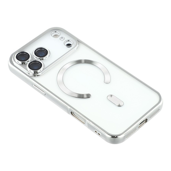 Magnetické pouzdro s ochranou čočky pro iPhone 17 Pro Max