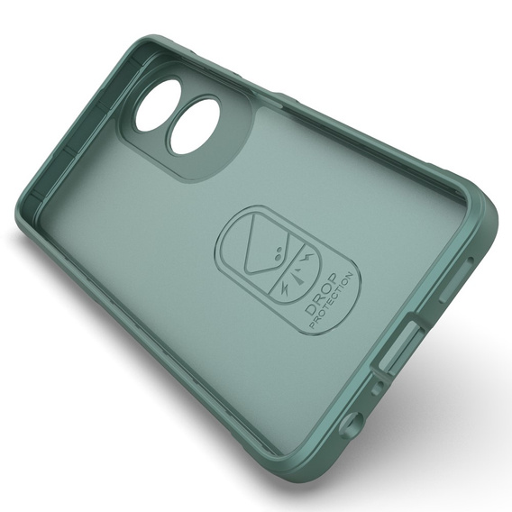 Pouzdro pro Oppo A60, Gaming Shockproof, zelené