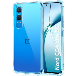 Pouzdro pro OnePlus Nord CE4 Lite, Dropproof, průhledné