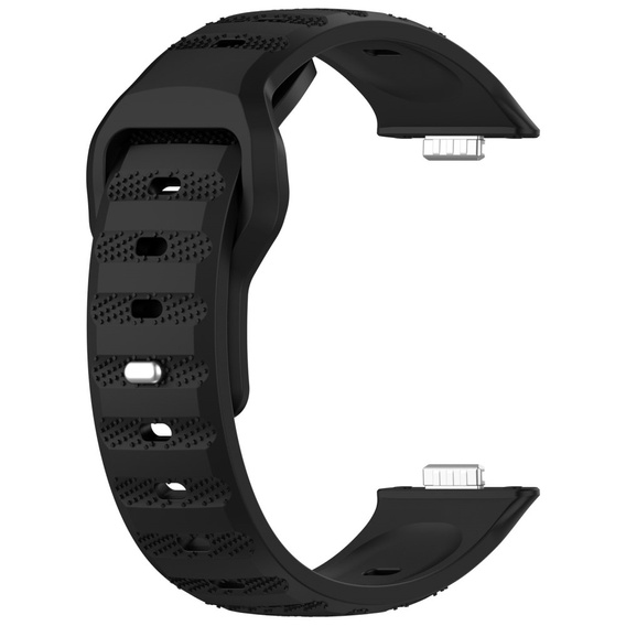 Silikonový řemínek pro Huawei Watch Fit 4 / 4 Pro / 3