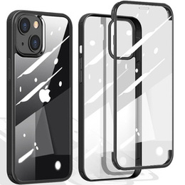 Pouzdro pro iPhone 13, ERBORD Guardian, černé