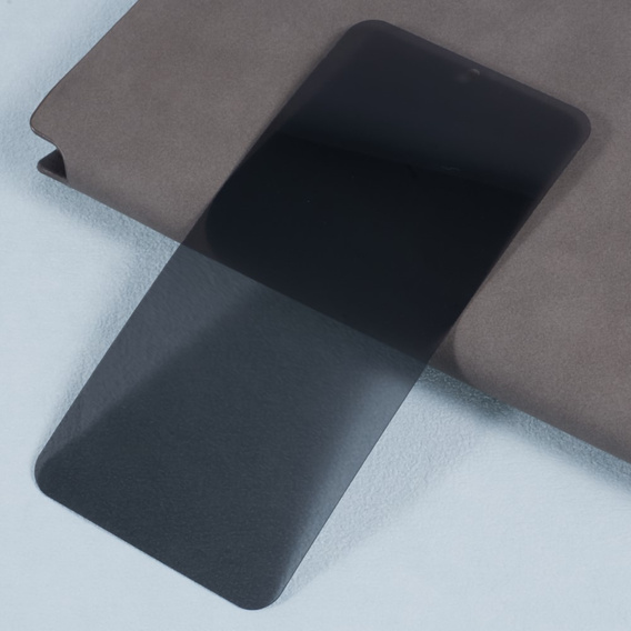 2 x Fólie na ochranu soukromí pro Samsung Galaxy S24+ Plus, ERBORD Anti-Spy Hydrogel