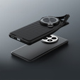 Pancéřové pouzdro Nillkin pro OnePlus 13, CamShield Prop, pro Magsafe, černé
