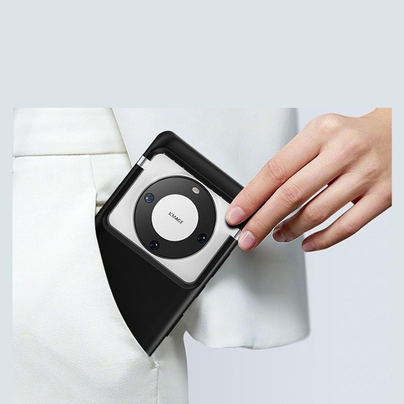 Univerzální pouzdro s baterií 10000mAh Type-C - černé