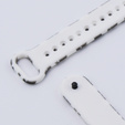 Silikonový řemínek pro Xiaomi Smart Band 10 / 9 / 8