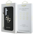Pouzdro GUESS Grained Big 4G Logo pro Samsung Galaxy S25