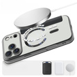 Peněženkové flipové pouzdro MagSafe RFID s ochranou fotoaparátu pro iPhone 17 Pro Max