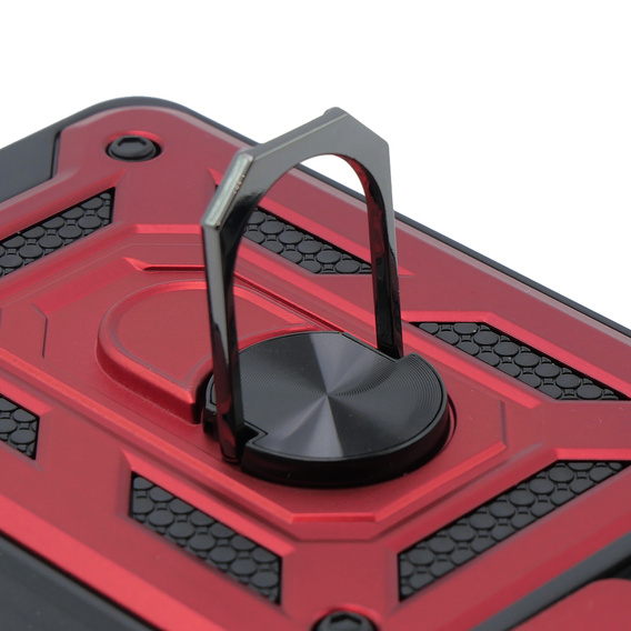 Pouzdro pro Oppo Reno 12, CamShield Slide, červené