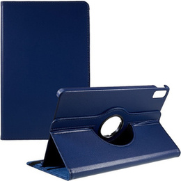 Pouzdro pro Lenovo Tab P11 Gen 2 TB350FU TB350XU 11.5" TB330FU 10.95", otočné o 360°, námořnicky modré