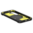 Pouzdro Spigen Tough Armor Mag Black pro Samsung Galaxy S25