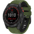 Silikonový řemínek pro Garmin Fenix 5X/6X/7X