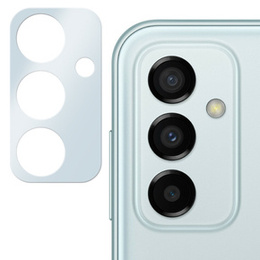 Tvrzené sklo na fotoaparát pro Samsung Galaxy M23 5G / M13, modré