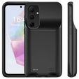 Pouzdro s 10000mAh baterií pro Samsung Galaxy A34 5G, černé