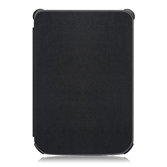 Pouzdro pro PocketBook Touch Lux 4 5 606 616 627 628 632 633, Smartcase, černé
