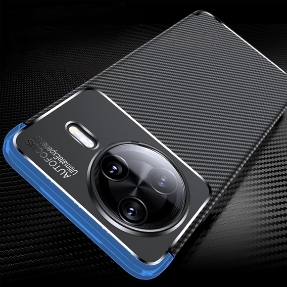 Pouzdro pro Xiaomi Poco F7 Ultra, Carbon, černé