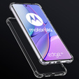 Pouzdro pro Motorola Edge 40, Dropproof, průhledné