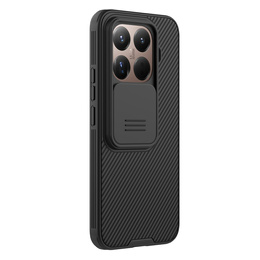 Pouzdro NILLKIN Camshield Pro s krytem fotoaparátu pro Xiaomi 15T Pro