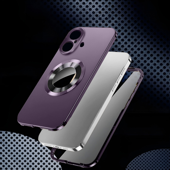 Pouzdro s privatizačním sklem, s MagSafe pro iPhone 17