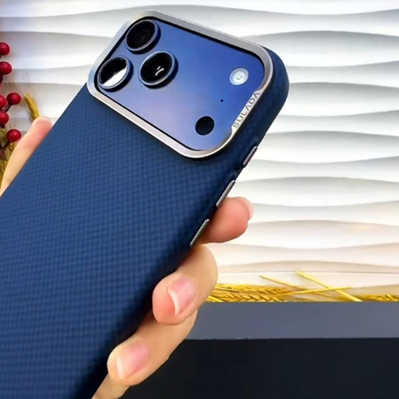 Pouzdro SULADA s MagSafe pro iPhone 17 Pro