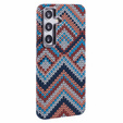 Pouzdro pro Samsung Galaxy S25, Carbon Fiber MagSafe, vícebarevné