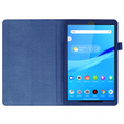 Pouzdro pro Lenovo Tab M8 / M8 2G TB-8505F/8505X / TB-8705F/TB-8705L, námořnicky modré