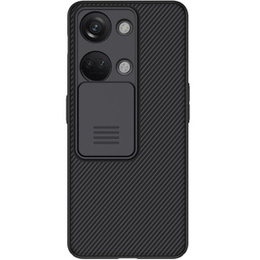 Pouzdro pro OnePlus Nord 3 5G, obrněné Nillkin, CamShield Pro, černé
