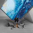 Pouzdro pro Realme Pad 2, Smartcase, Marble