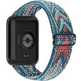 Pružný nylonový řemínek pro hodinky Xiaomi Smart Band 8 Pro