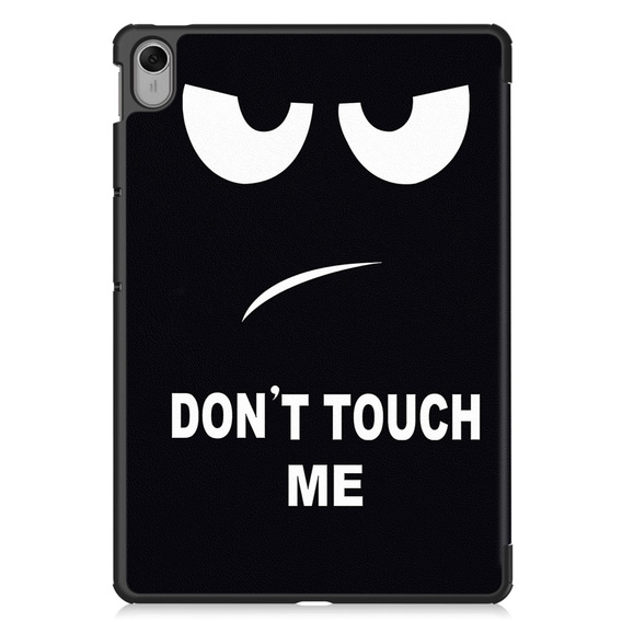 Pouzdro pro Huawei MatePad 11.5, Smartcase, don't touch me