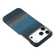 Pouzdro pro iPhone 17 Pro, Aramid Fiber, pro MagSafe, tenké a lehké, modré