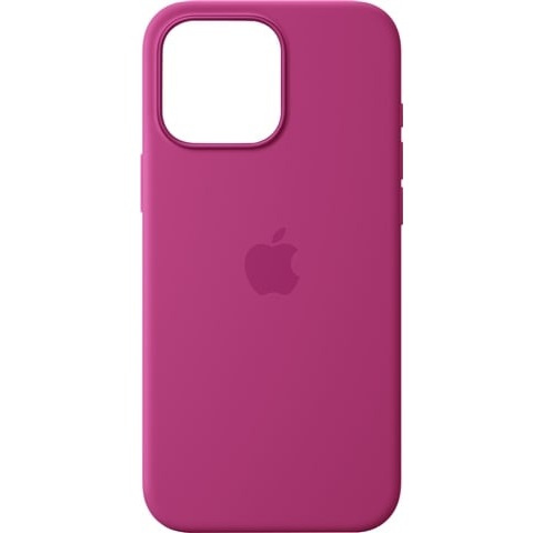 Silikonové pouzdro Apple s MagSafe pro iPhone 16 Pro