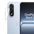 2x ERBORD Tvrzené sklo na fotoaparát pro Realme 12 Pro / 12 Pro+, průhledné