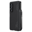 Pouzdro NILLKIN pro Samsung Galaxy ZFold5 5G, Super Frosted Shield Case, černé