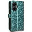 Peněženkové flipové pouzdro Rhombus pro Xiaomi Poco F7 5G