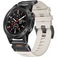 Silikonový řemínek QuickFit pro Garmin Fenix 22mm