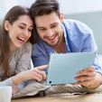 Pouzdro pro Samsung Galaxy Tab S6 Lite 2022, silikonové, průhledné